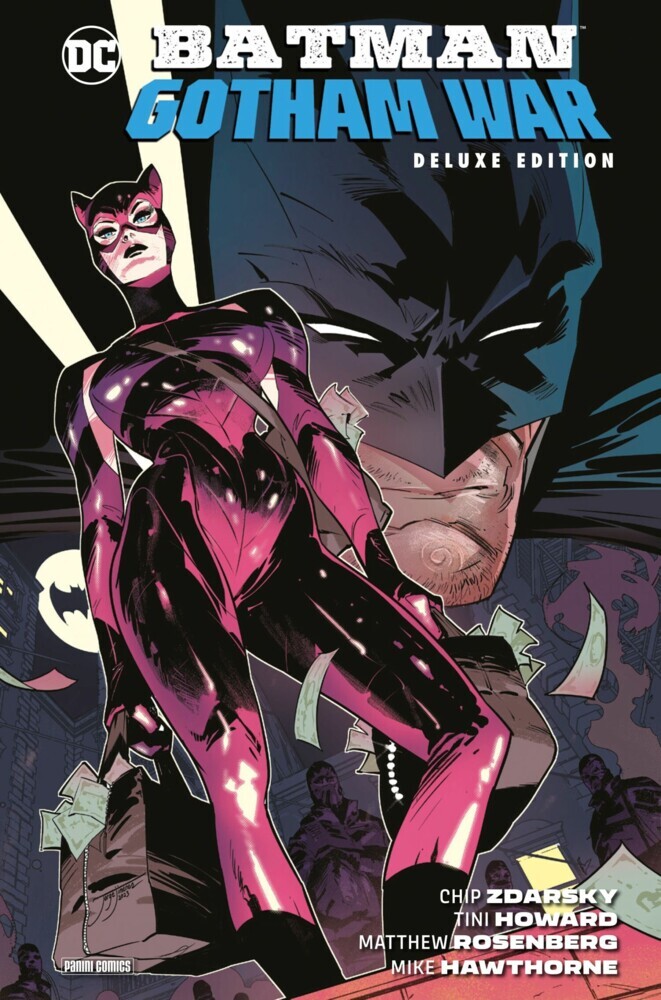 Batman: Gotham War (Deluxe Edition) main product photo