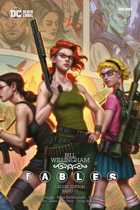 Fables (Deluxe Edition) - Bd. 10
