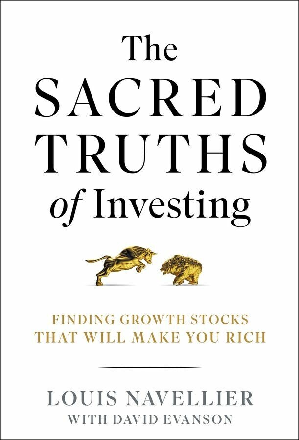 The Sacred Truths of Investing main product photo
