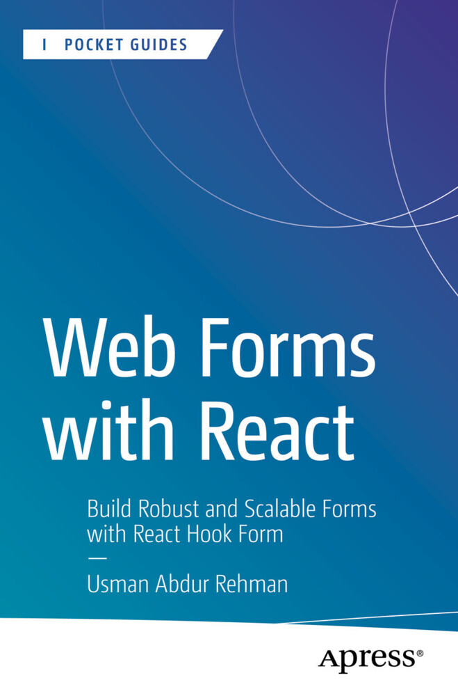 Web Forms with React main product photo