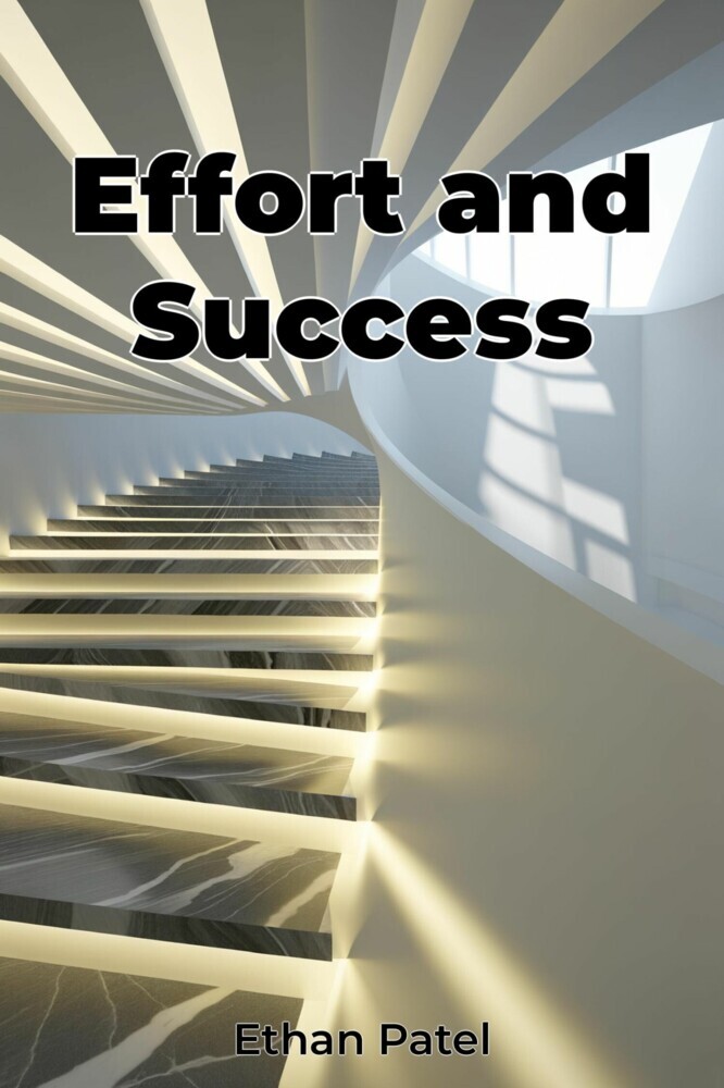 Effort and Success main product photo