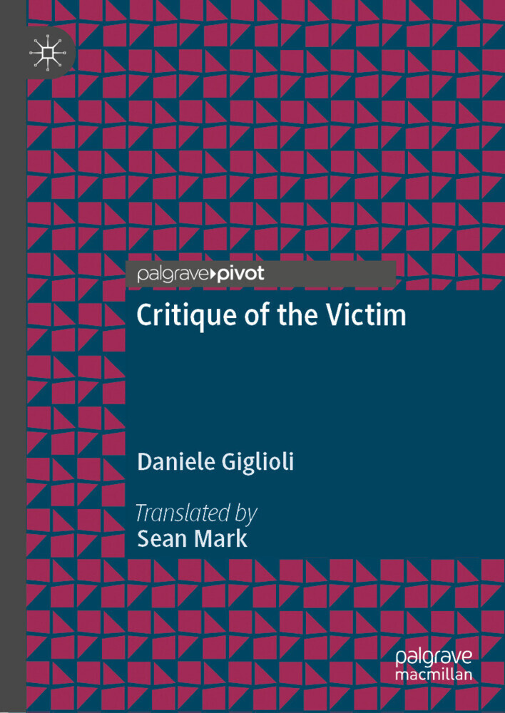 Critique of the Victim main product photo