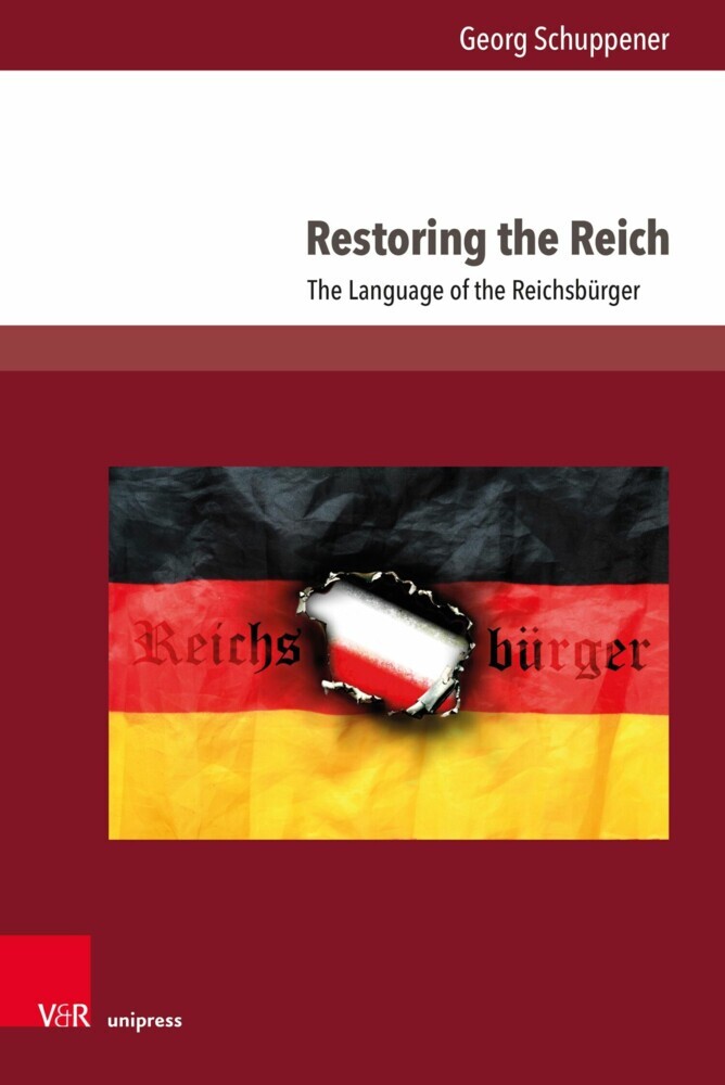 Restoring the Reich main product photo