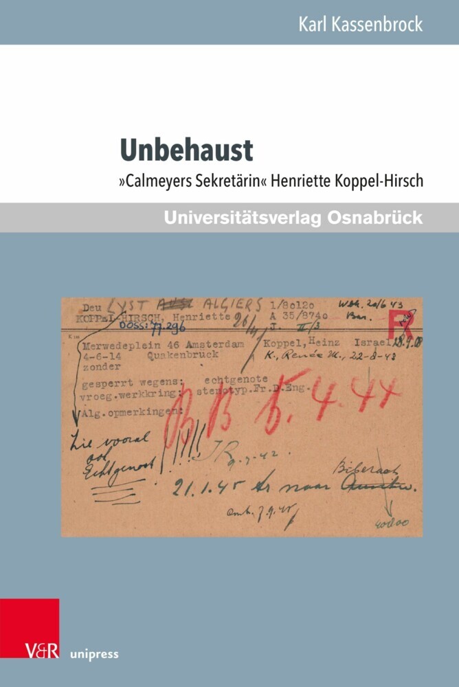 Unbehaust main product photo