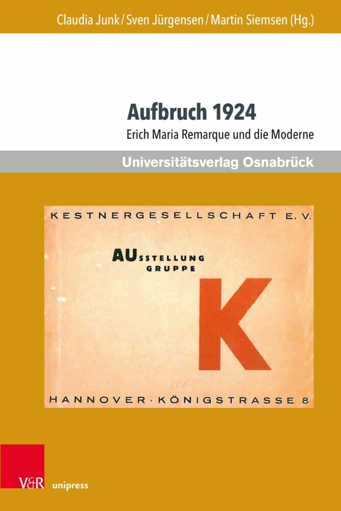 Aufbruch 1924 main product photo