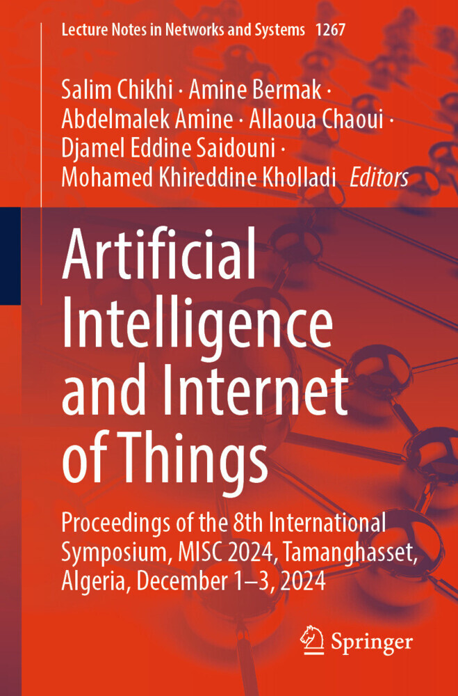 Artificial Intelligence and Internet of Things main product photo