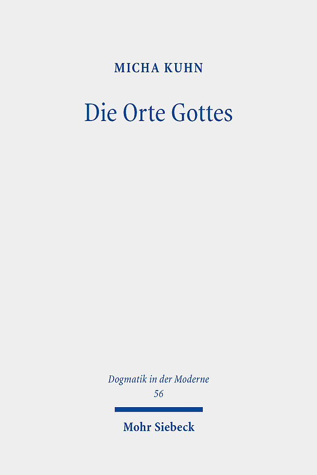 Die Orte Gottes main product photo