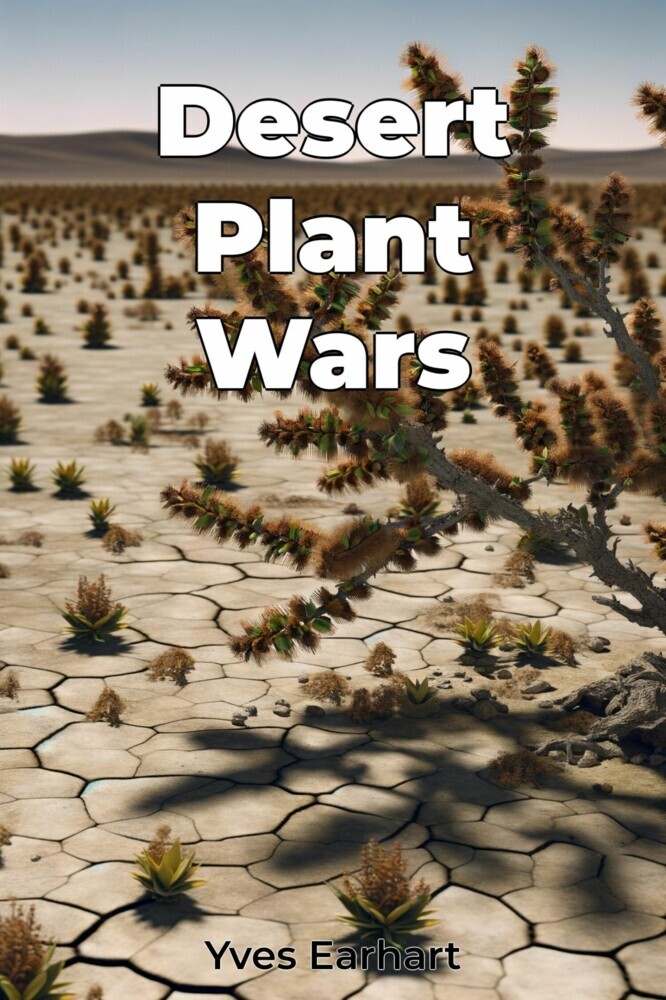 Desert Plant Wars main product photo