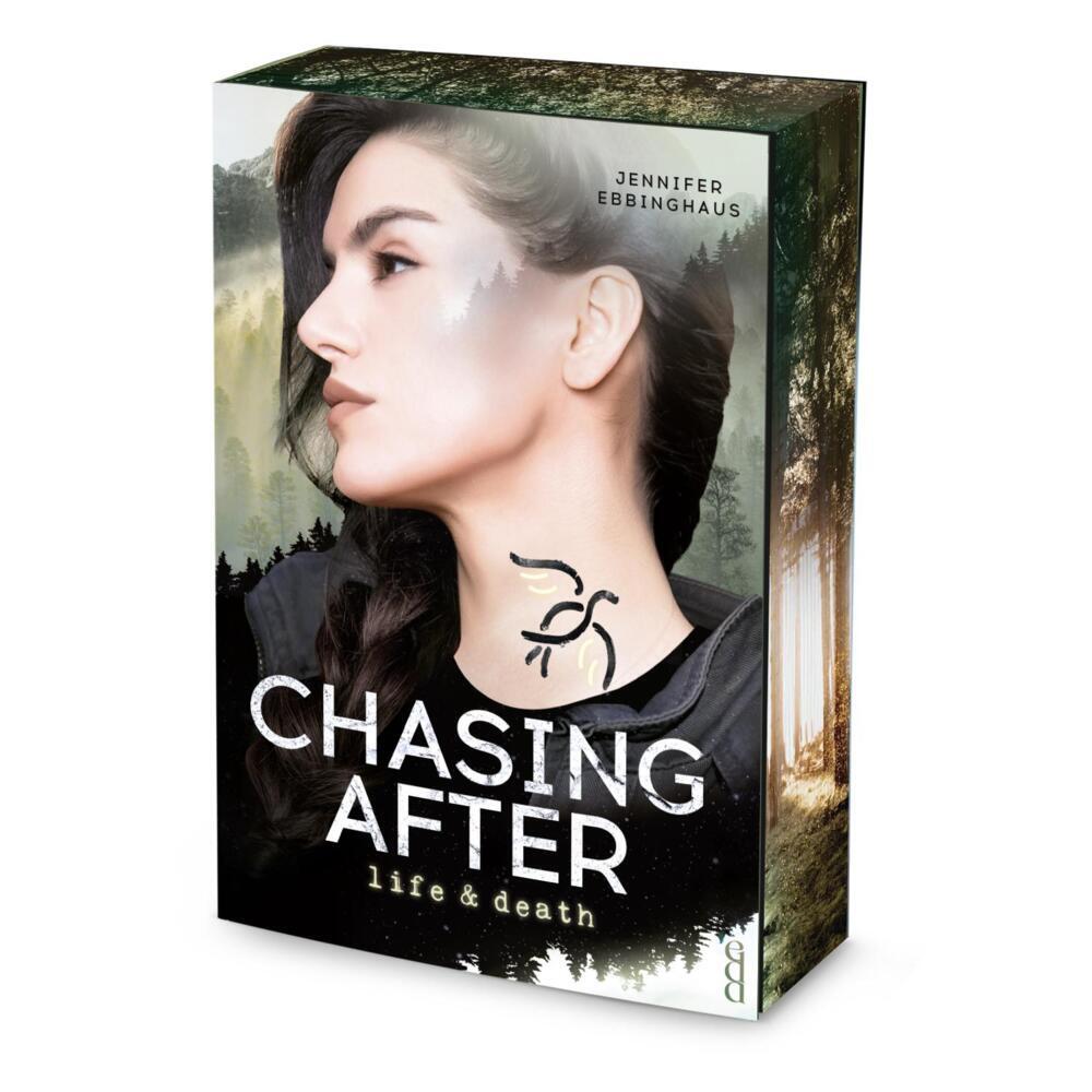 CHASING AFTER life & death main product photo