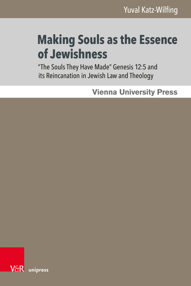 "The Souls They Had Made ...": A Journey Through Jewish Becoming main product photo