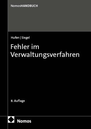 Fehler im Verwaltungsverfahren