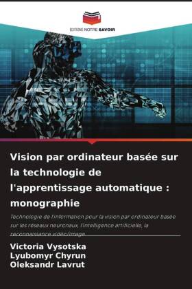 Vision par ordinateur basée sur la technologie de l'appr...
