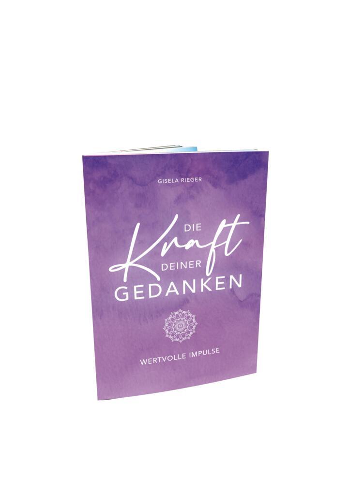 DIE KRAFT DEINER GEDANKEN main product photo