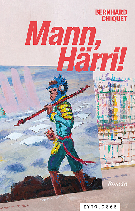 Mann, Härri! main product photo