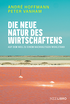 Die neue Natur des Wirtschaftens main product photo