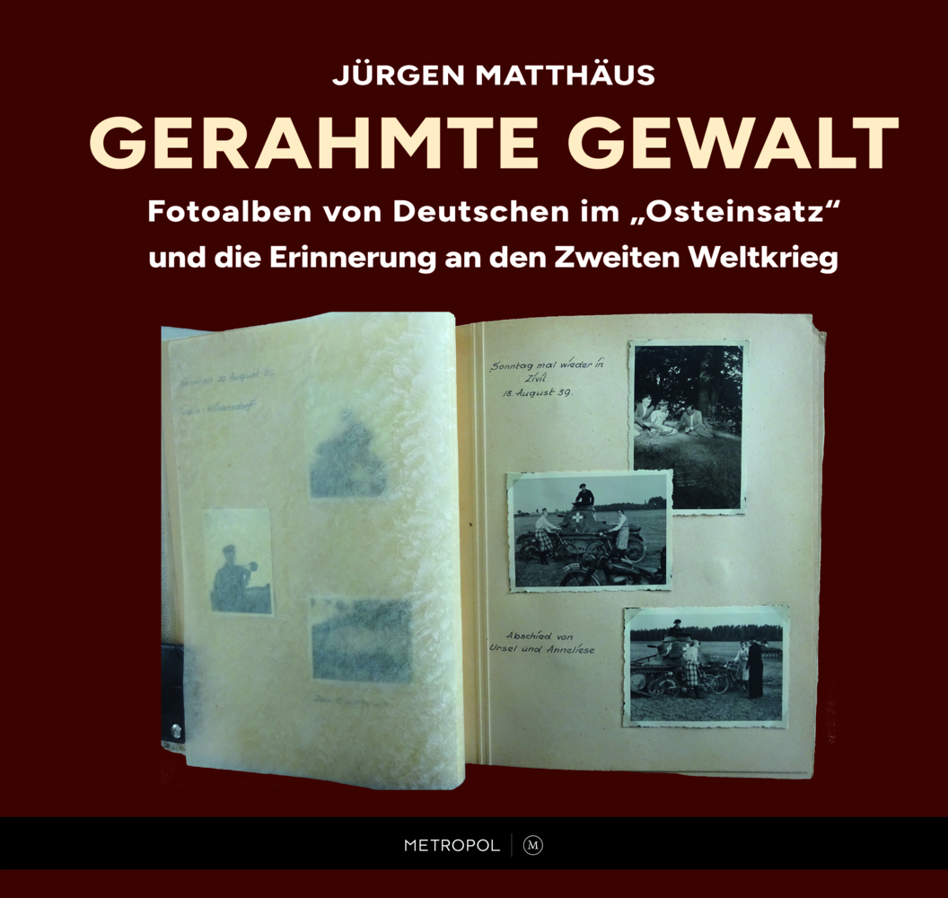Gerahmte Gewalt main product photo