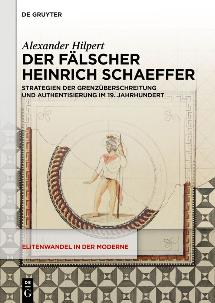 Der Fälscher Heinrich Schaeffer main product photo