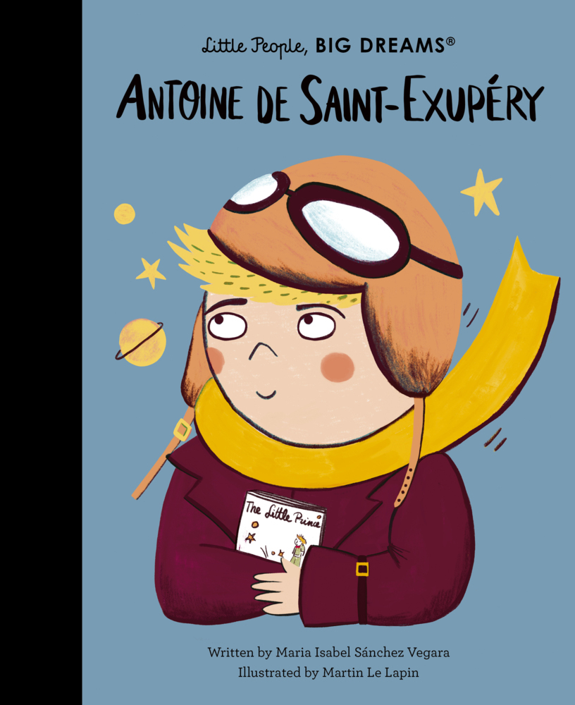 Antoine de Saint-Exupéry main product photo