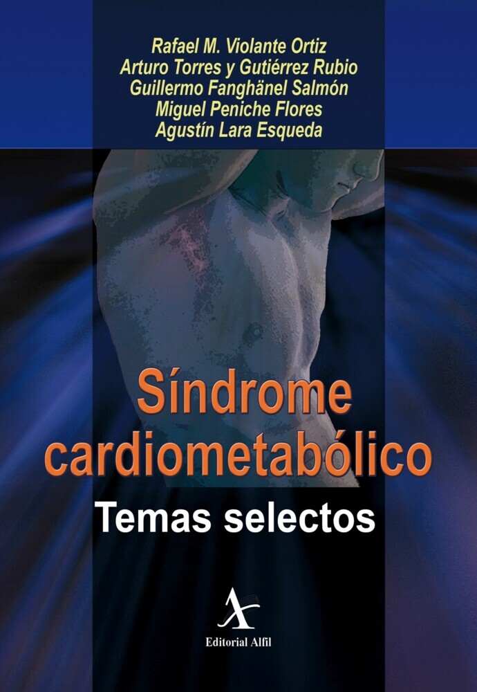 Síndrome cardiometabólico. Temas selectos main product photo