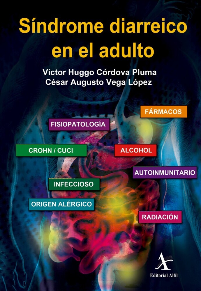 Síndrome diarreico en el adulto main product photo
