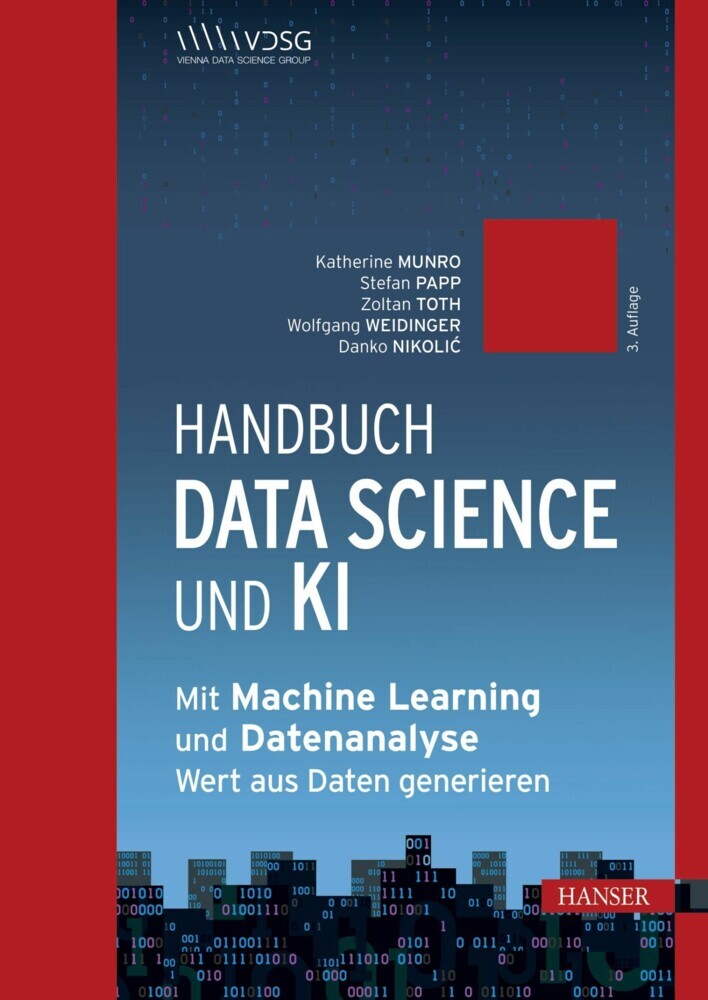 Handbuch Data Science und KI main product photo