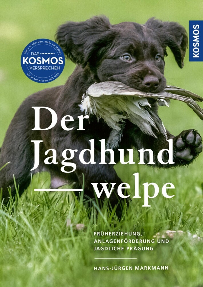 Der Jagdhundwelpe main product photo