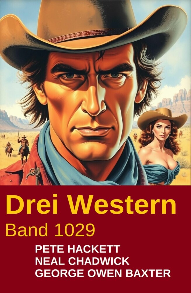 Drei Western Band 1029 main product photo