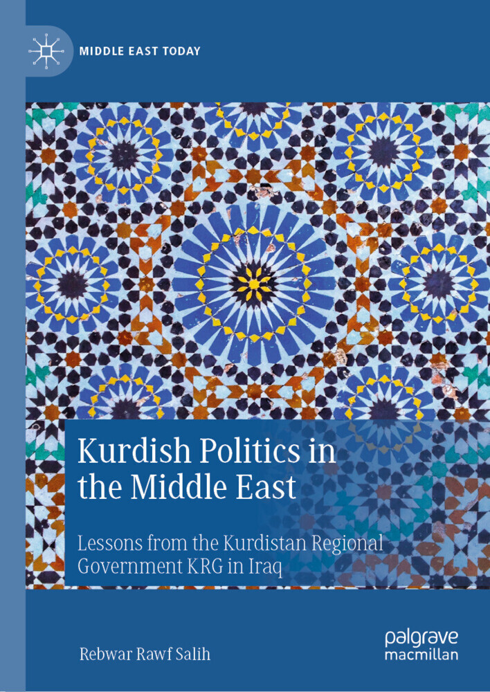 Kurdish Politics in the Middle East main product photo