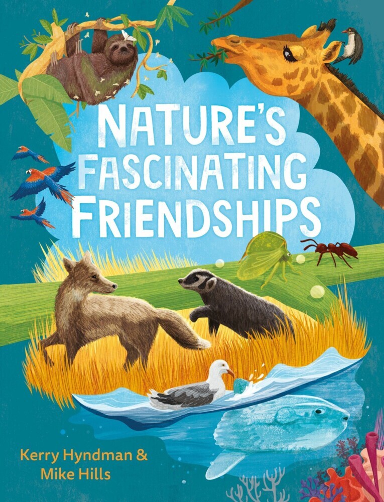 Nature's Fascinating Friendships main product photo