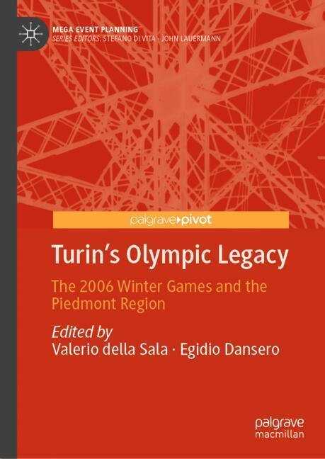 Turin's Olympic Legacy main product photo