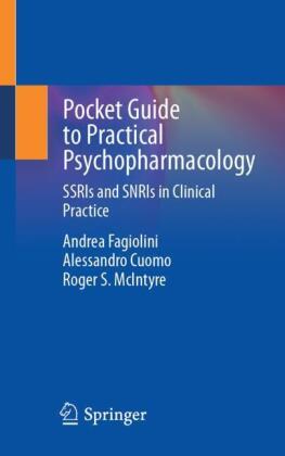Pocket Guide to Practical Psychopharmacology
