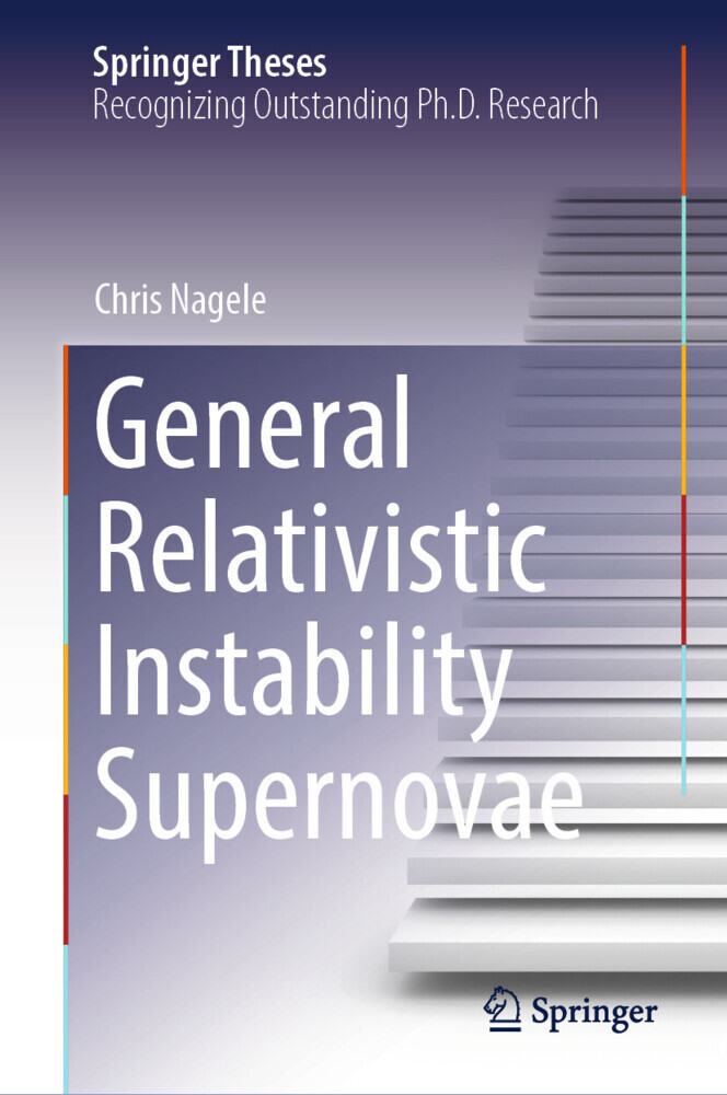General Relativistic Instability Supernovae main product photo