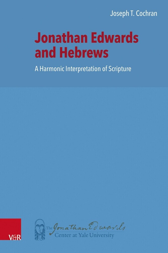 Jonathan Edwards and Hebrews main product photo