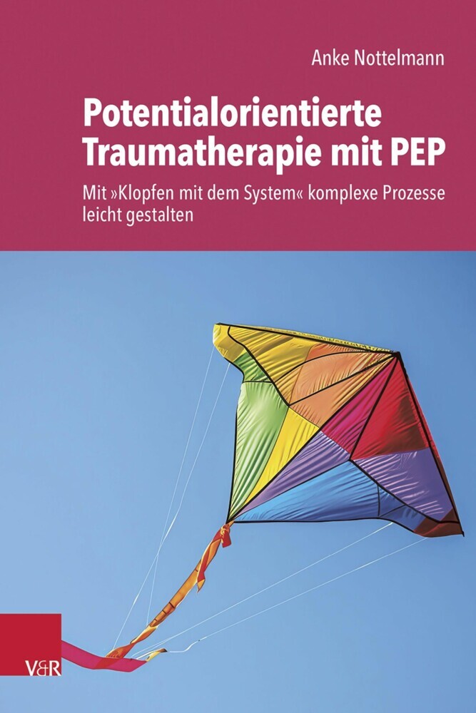 Potentialorientierte Traumatherapie mit PEP main product photo