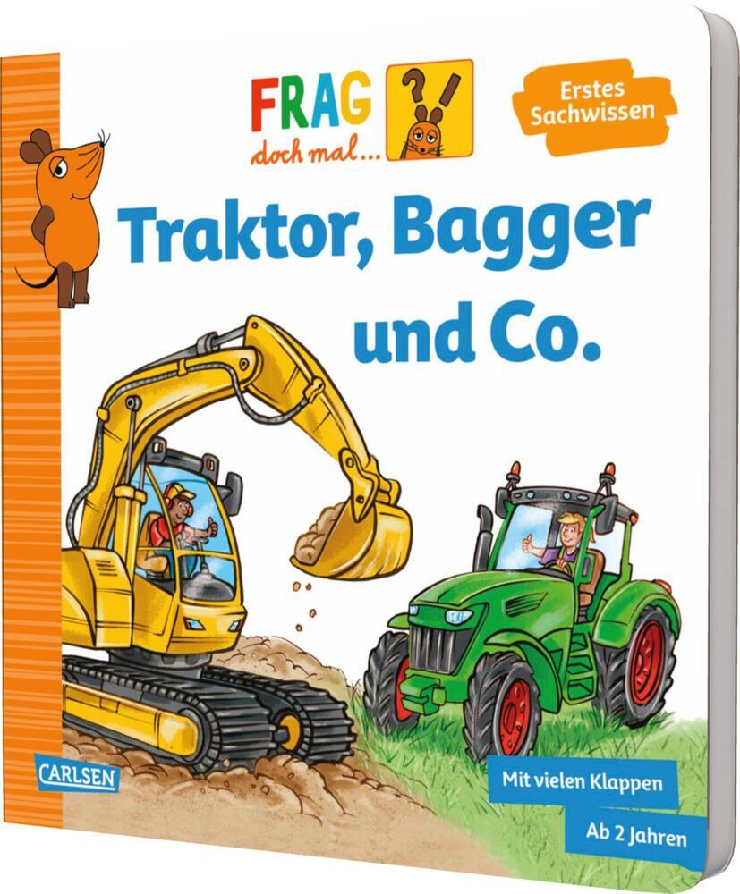 Frag doch mal ... die Maus main product photo
