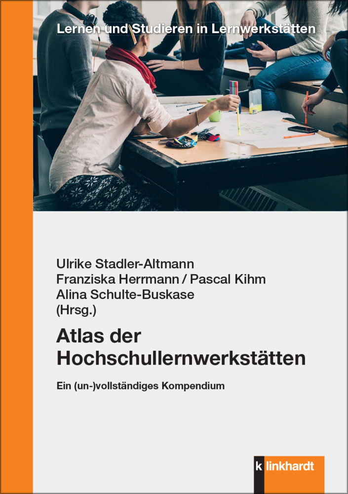 Atlas der Hochschullernwerkstätten main product photo