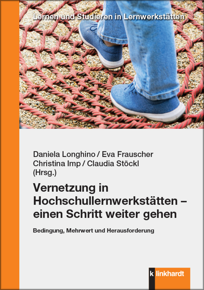 Vernetzung in Hochschullernwerkstätten - einen Schritt weiter gehen main product photo