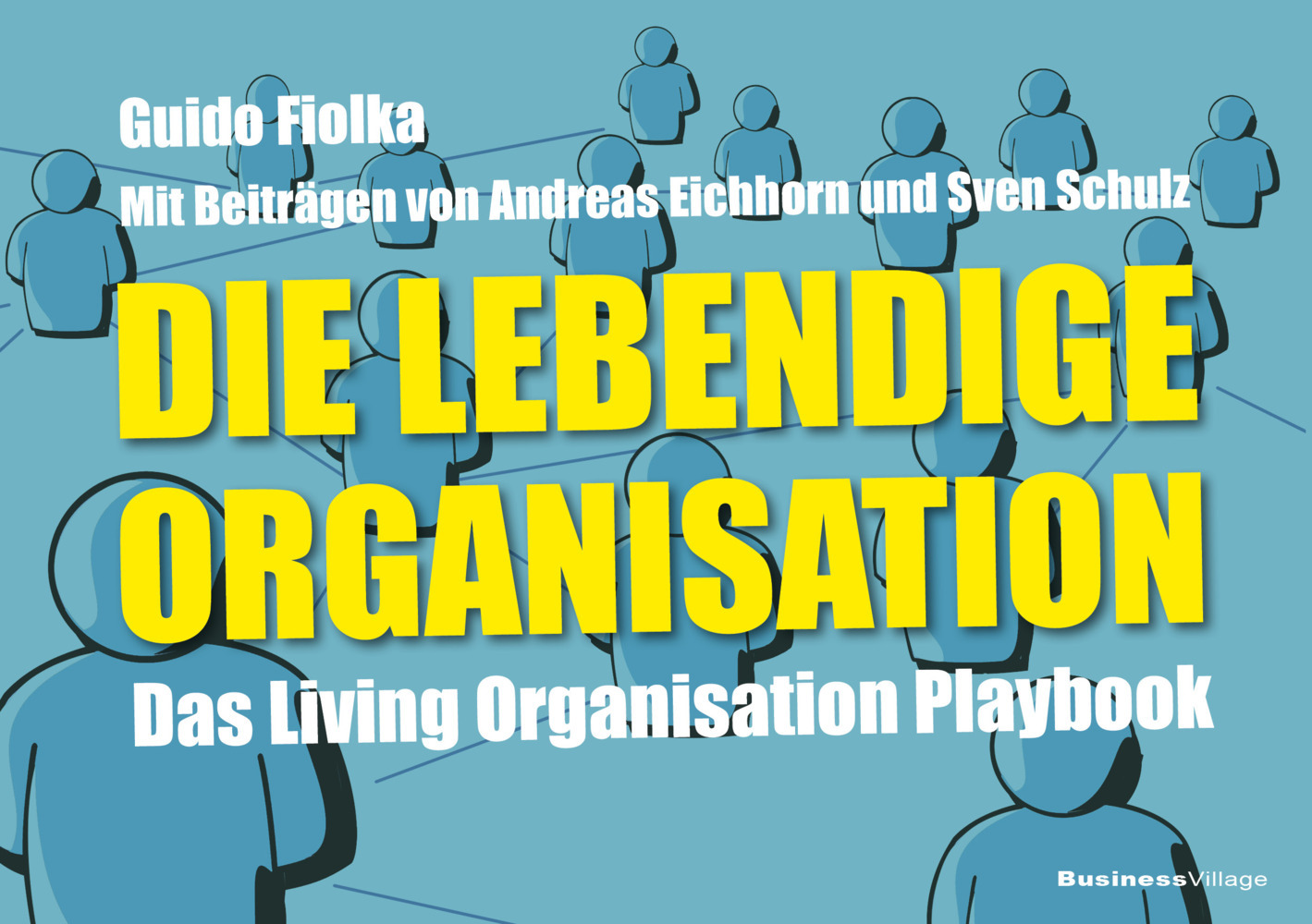 Die lebendige Organisation main product photo