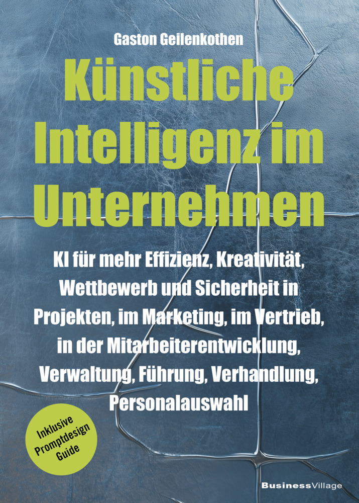 Künstliche Intelligenz im Unternehmen main product photo