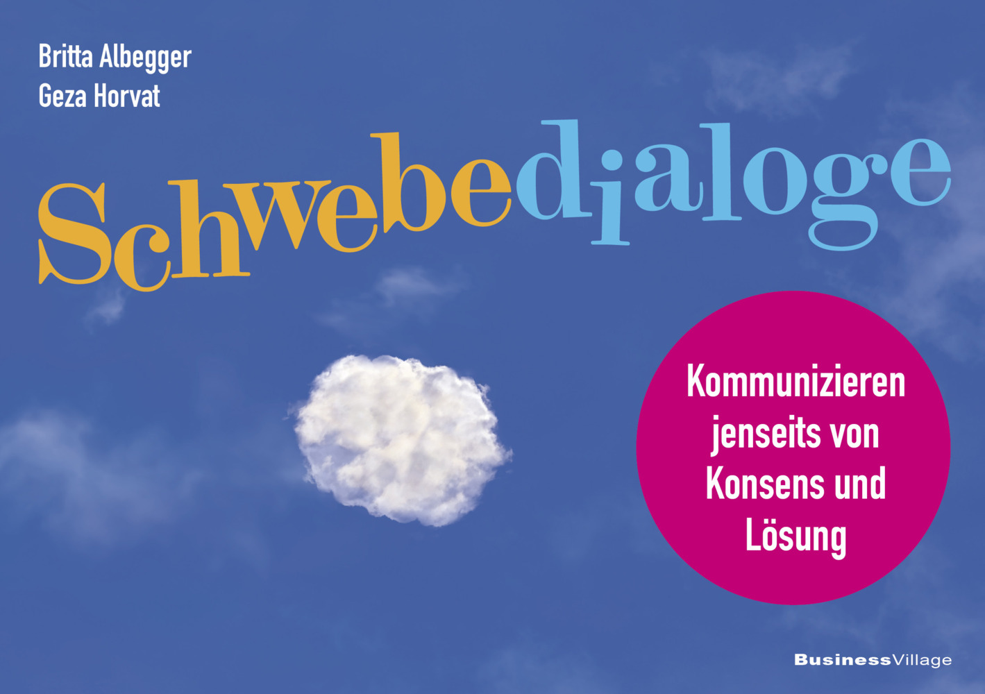 Schwebedialoge main product photo