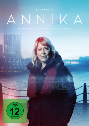 Annika - Mord an Schottlands Küste. Staffel.2, 2 DVD