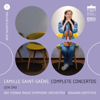Complete Concertos 1, 1 Audio-CD