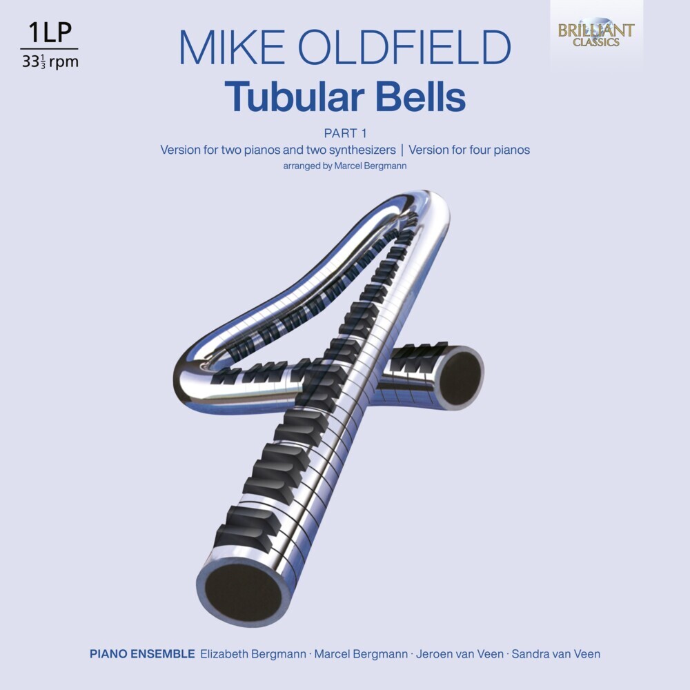 Tubular Bells, 1 Schallplatte main product photo