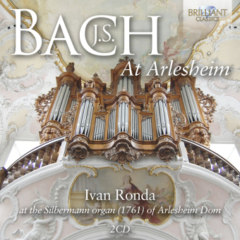 At Arlesheim, 2 Audio-CD