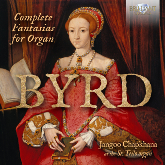 Complete Fantasias for Organ, 1 Audio-CD
