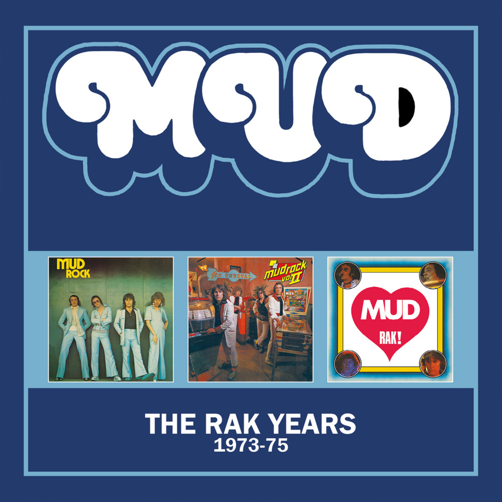 The RAK Years 1973-75, 2 Audio-CD main product photo