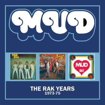 The RAK Years 1973-75, 2 Audio-CD