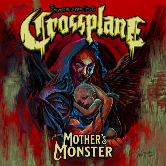 Mother's Monster, 1 Audio-CD (Jewelcase)