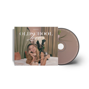 Oldschool Love, 1 Audio-CD (Digipack)