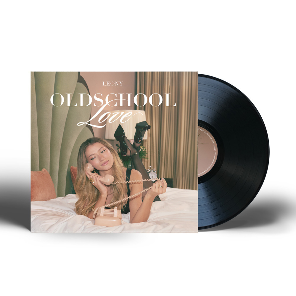 Oldschool Love, 1 Schallplatte main product photo